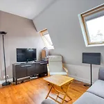 Hostnfly Apartments - Beautiful Designed Apartment Near The Trocadero