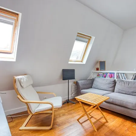 Apartment Hostnfly - Beautiful Designed Near The Trocadero *