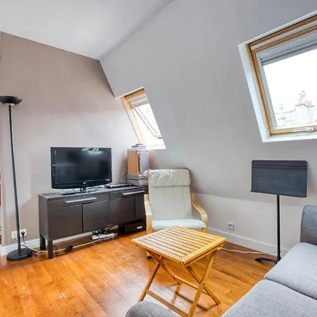 Hostnfly - Beautiful Designed Near The Trocadero * Paris