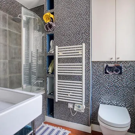 Hostnfly - Beautiful Designed Near The Trocadero * Parigi