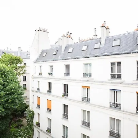 Hostnfly - Beautiful Designed Near The Trocadero Appartamento